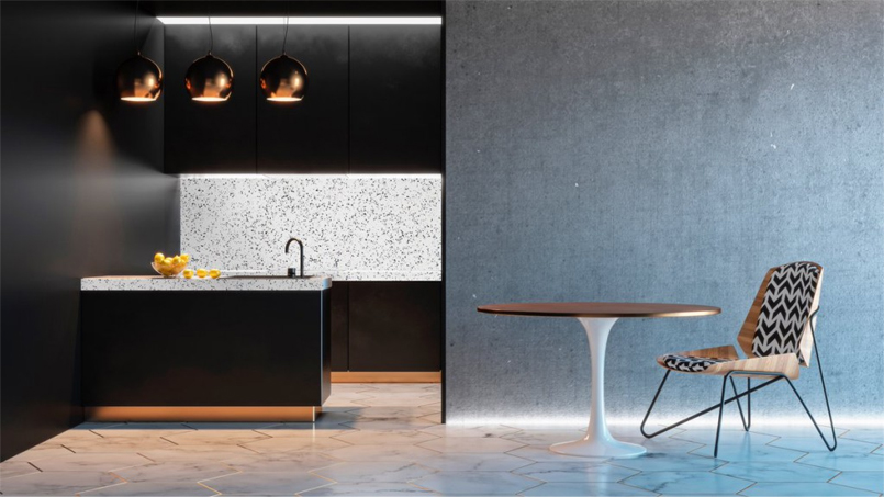 terrazzo