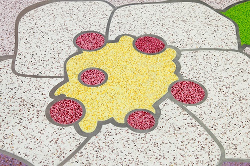 Children's Mercy Hospital for Terrazzo & Marble