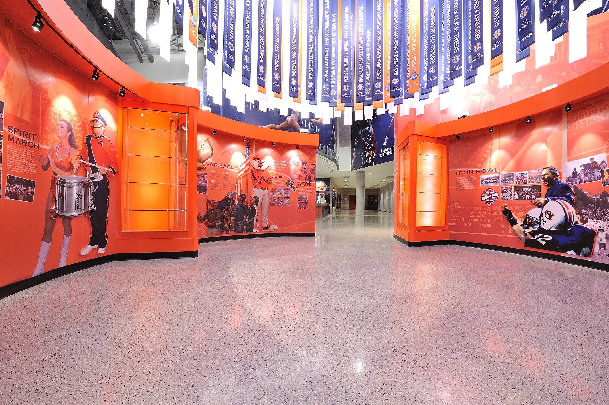 Auburn Arena