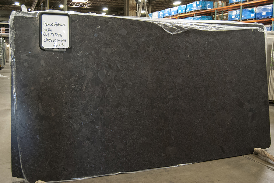 Brown Antique - Satin
