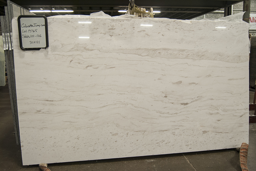 Calacatta Ivory - Polished