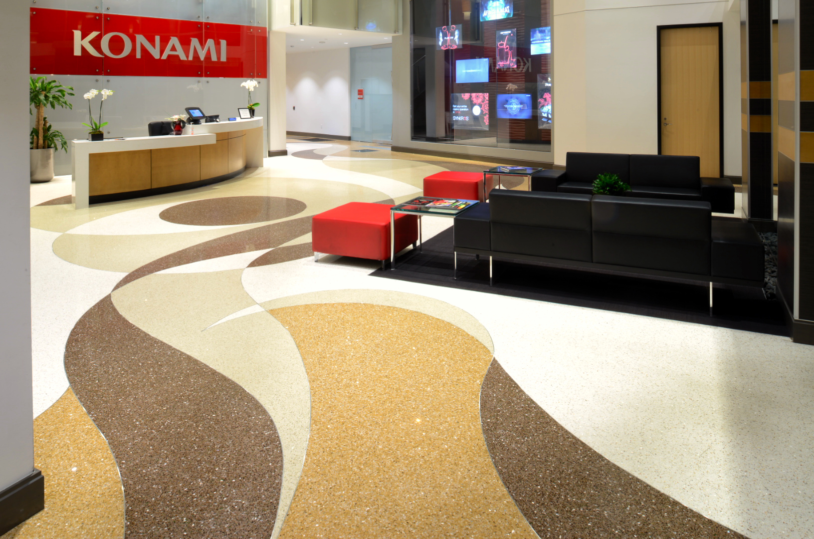 Corradini Corp. Konami Gaming Expansion Pic #13