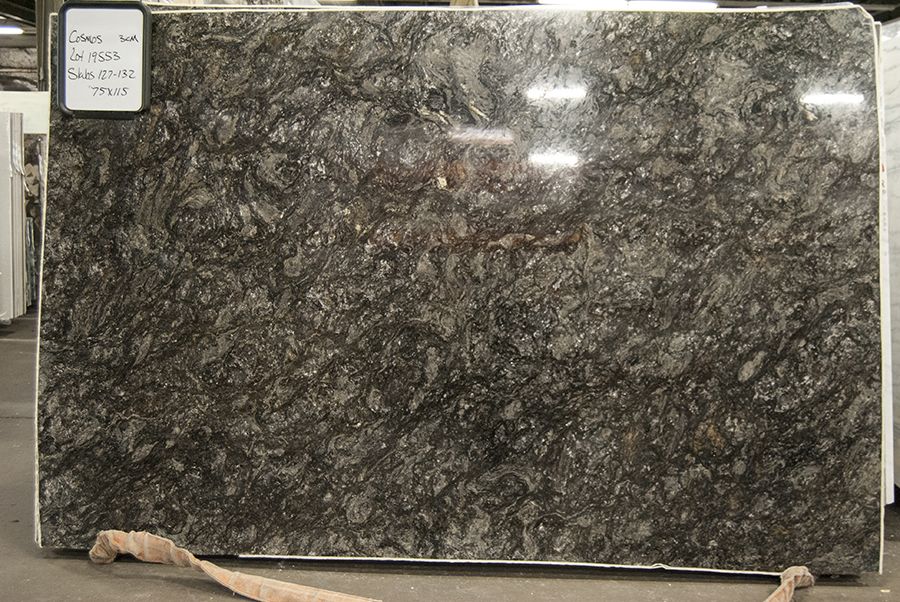 Cosmos - Polished & Satin