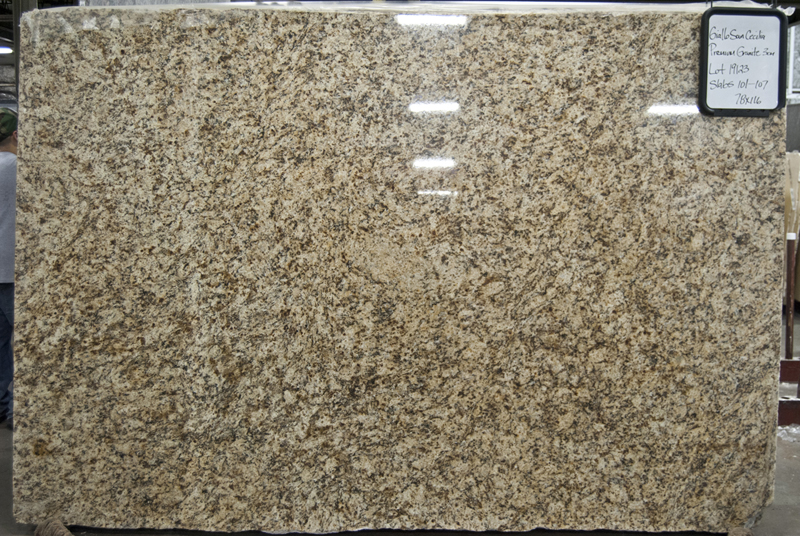 Giallo San Cecilia Premium - Polished