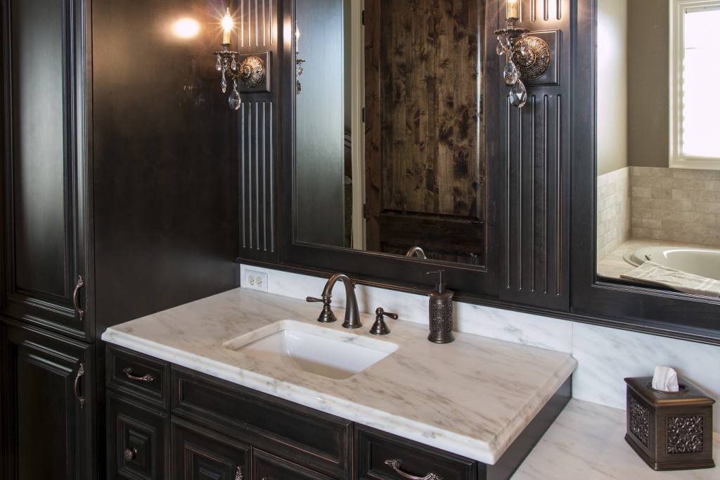 Imperial Danby - Marble Bathroom Vanity