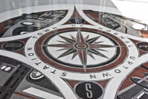 Multimodal Transportation Center & City Hall - Missouri Terrazzo