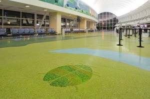 Jacksonville International Airport - David Allen Company