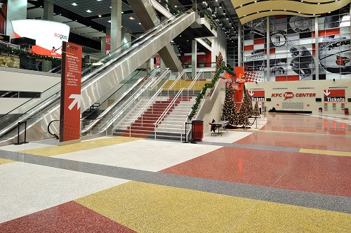 KFC Yum Arena