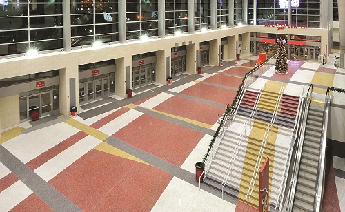 KFC Yum Arena