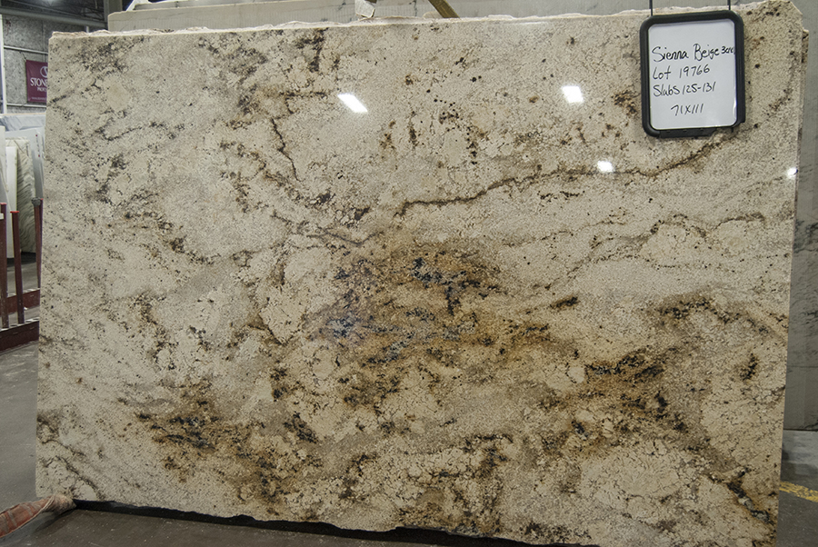 Sienna Beige - Polished