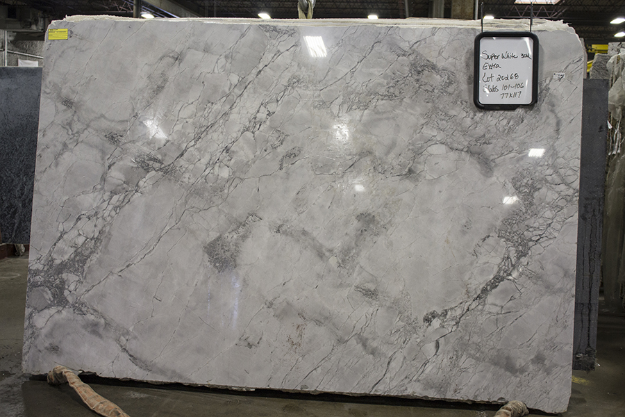 Super White Extra Slab