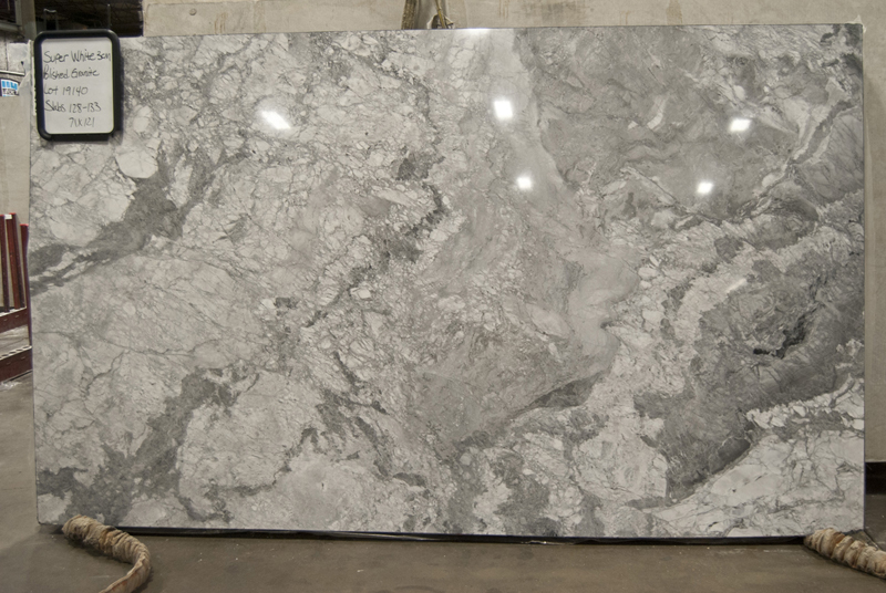 Super White - Polished
