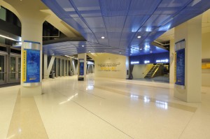 UCLA Pauley Pavilion - Top End Constructors