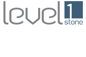 level1stonelogo1 level1stonelogo1